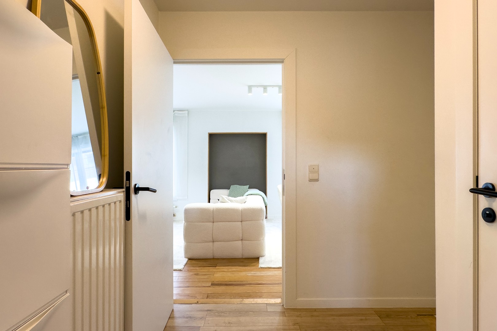 Centraal gelegen handelspand + duplexappartement - foto 4