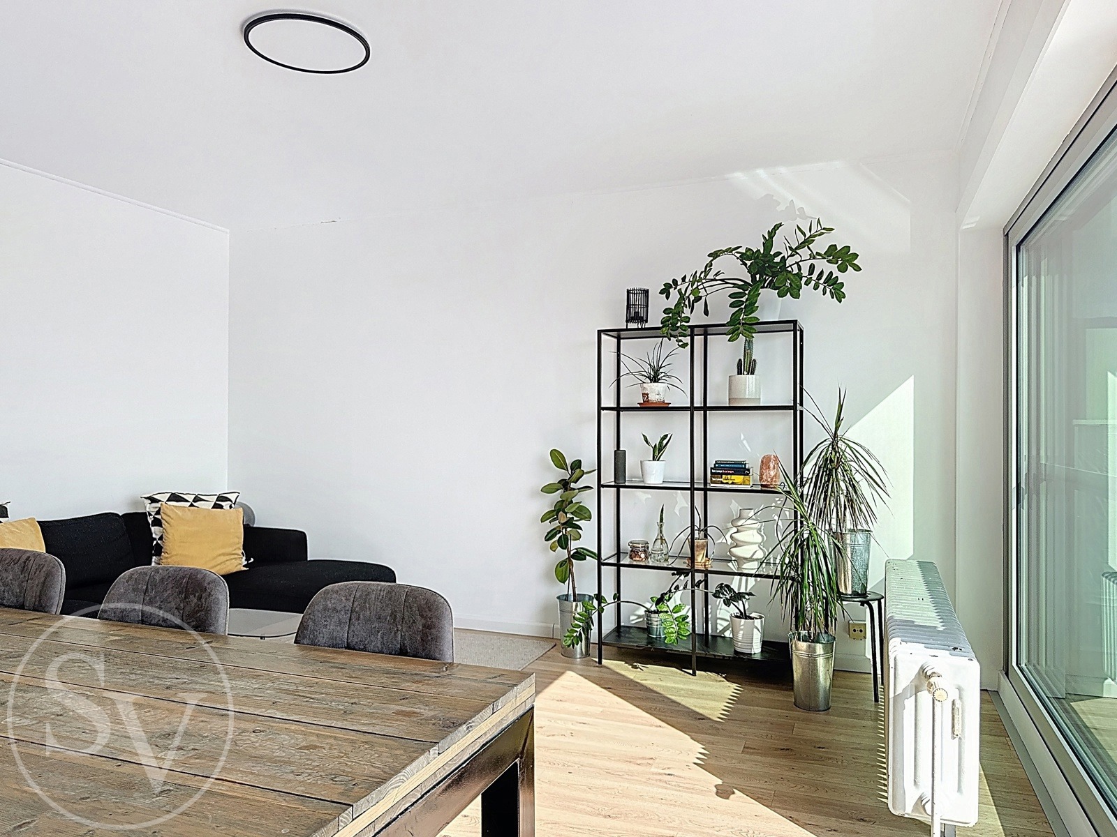 Semi bemeubeld appartementje. - foto 4