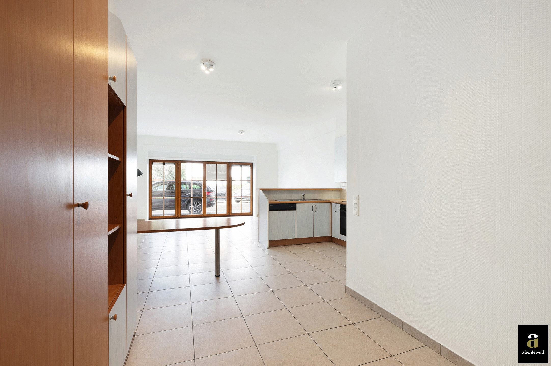 Lichtrijke studio in Koningslaan [Albertstrand - Knokke]. - foto 5