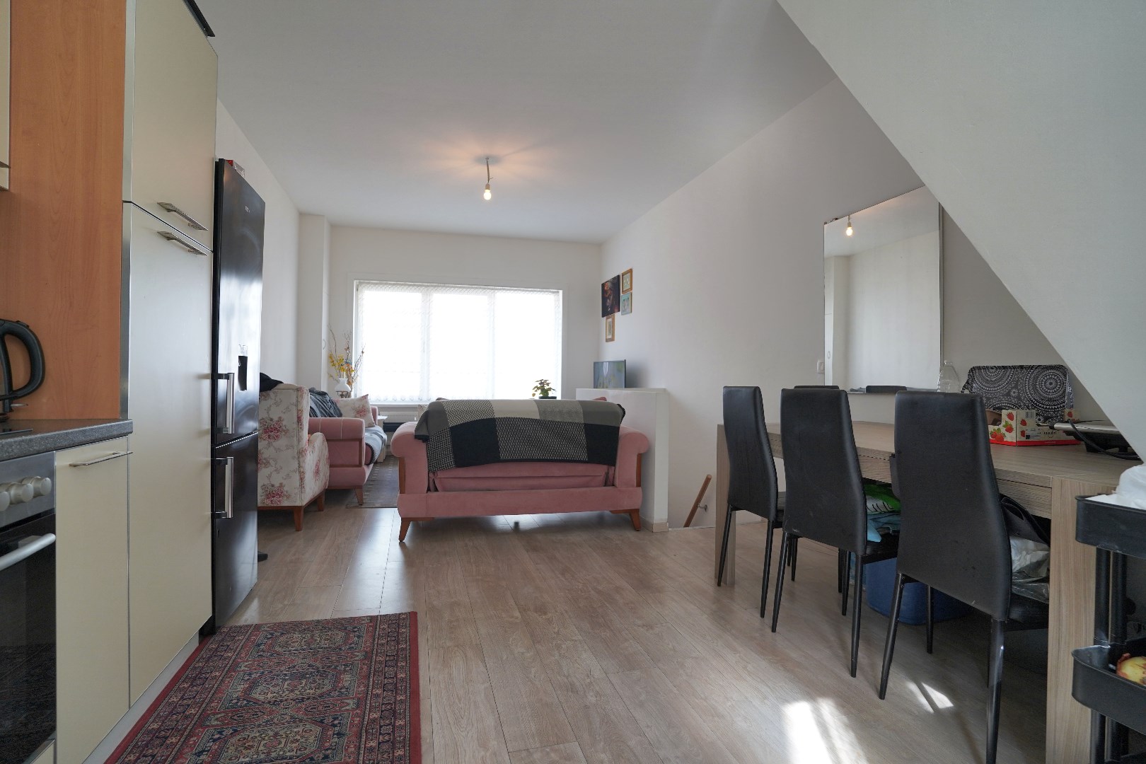Verzorgde woning 3 slpk boven winkel (incl) in drukke straat - foto 4