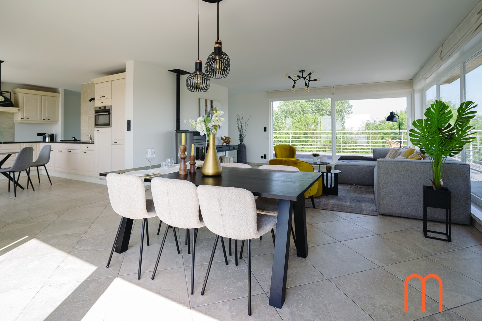 Penthouse for sale in Ostend – 128 m² with 145 m² of terraces and panoramic views - photo 4