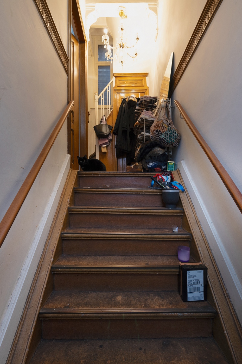 Karaktervolle woning tussen Sint-Jacobs & Vrijdagmarkt - foto 5