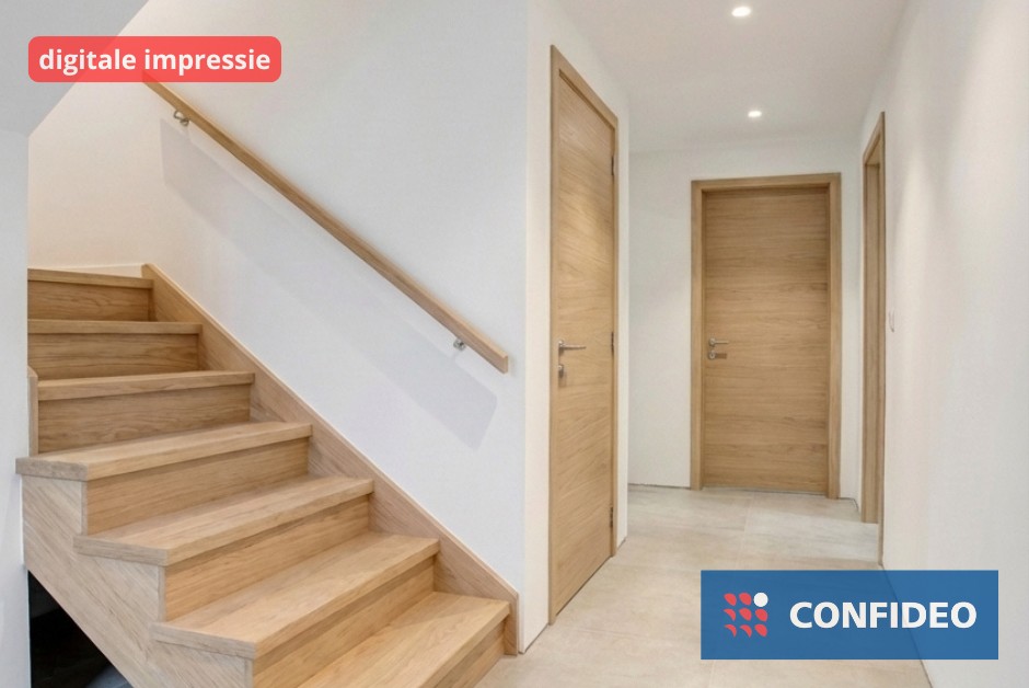 Moderne, af te werken woning op een perceel van 10a 58ca. - foto 4