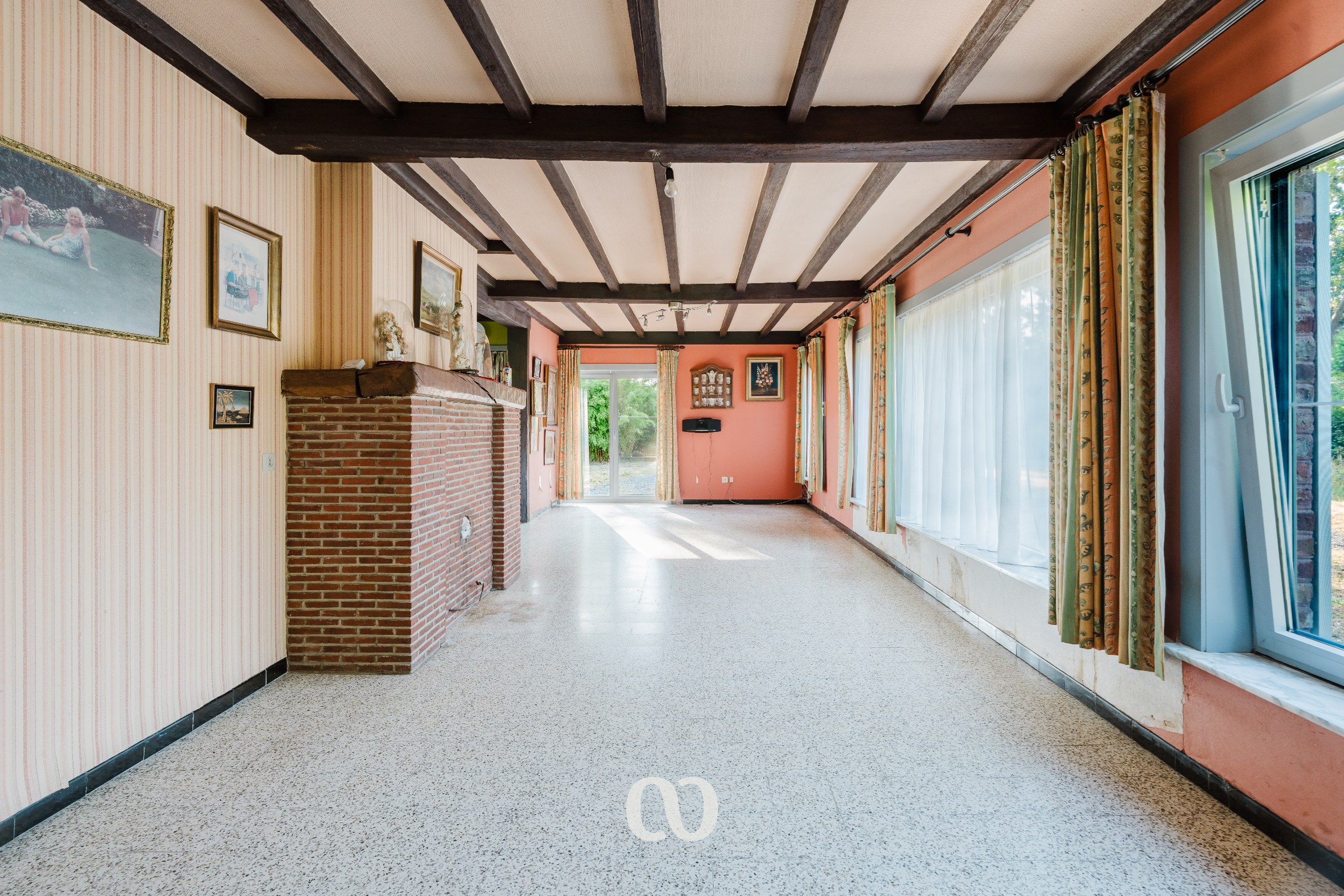 Renovatiewoning met prachtig uitzicht over agrarisch gebied - foto 5
