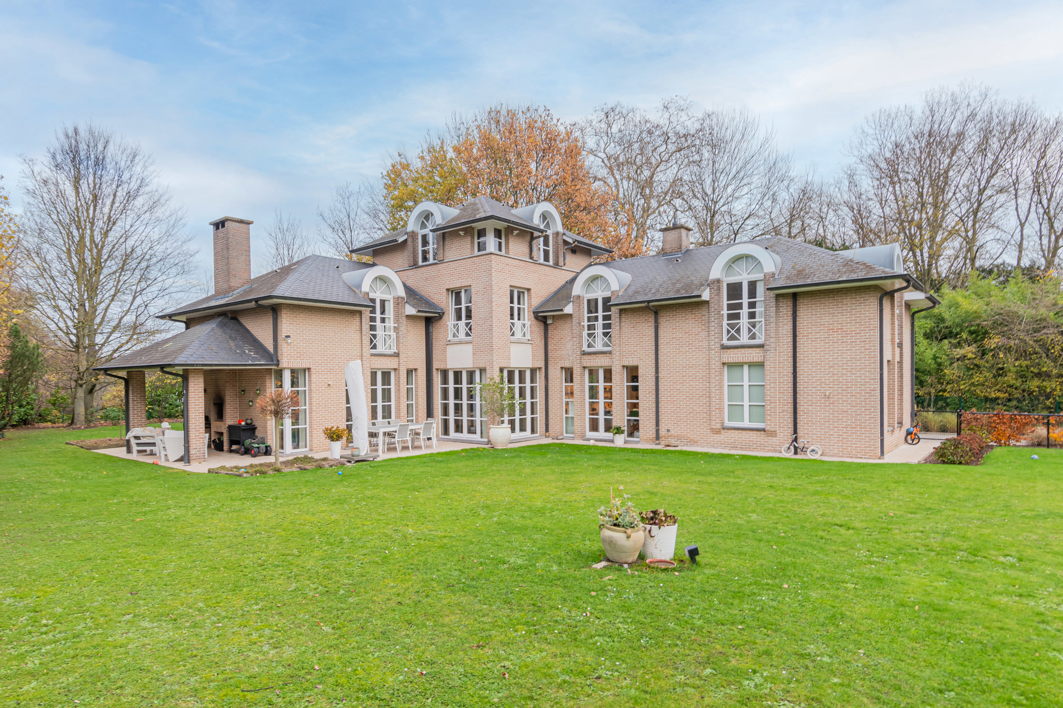 House for sale in Grimbergen with 4 bedrooms - photo 1