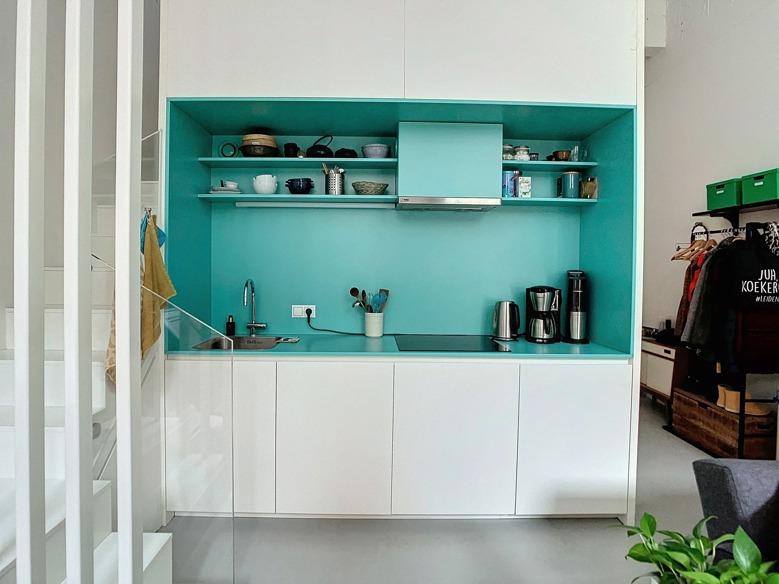 Trendy duplex-flat in residentie Hungaria! - foto 5