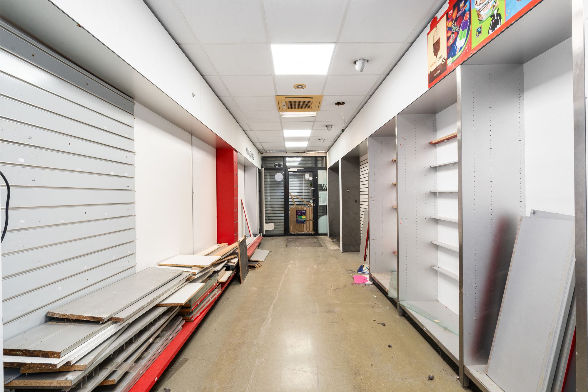 Te renoveren handelszaak met woonentiteit te koop in Gent - foto 3