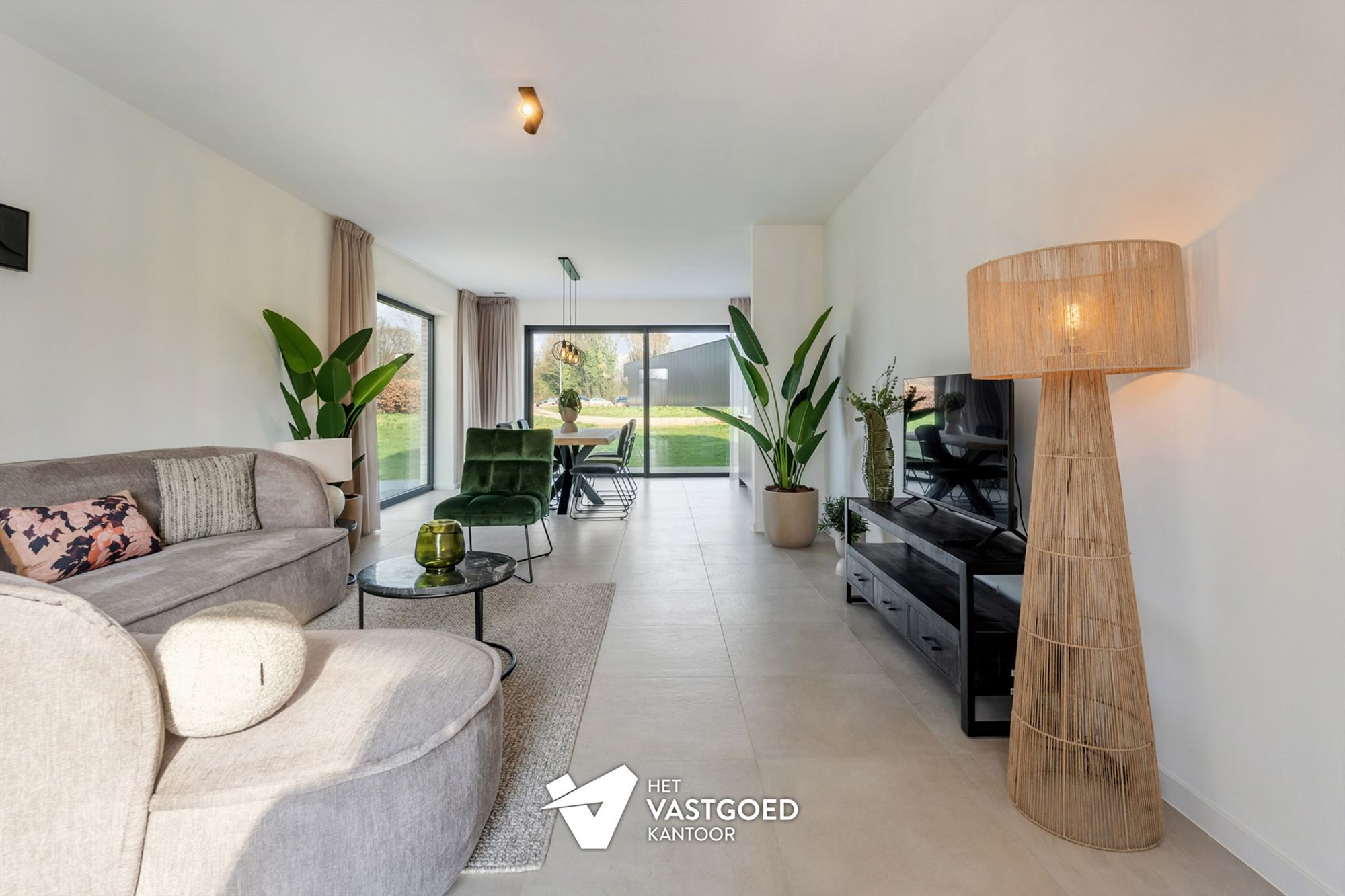 HOOGKWALITATIEVE, ENERGIEZUINIGE NIEUWBOUWWONING NABIJ CENTRUM BALEN - foto 5