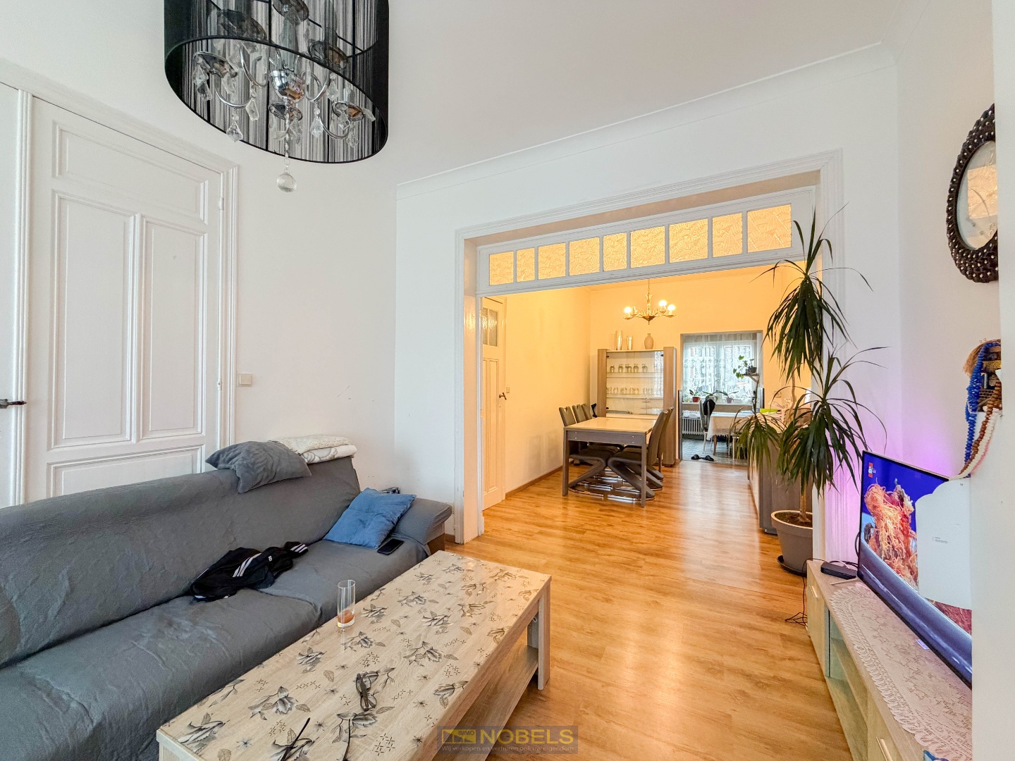 Te koop, Centraal gelegen gezinswoning met 4 slaapkamers te Ronse! - foto 3