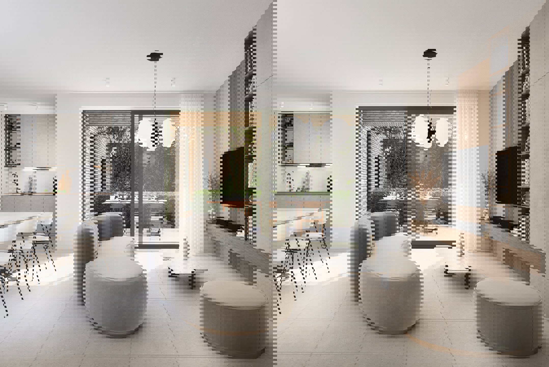 Appartement à vendre à Brasschaat avec 2 chambres - photo 5