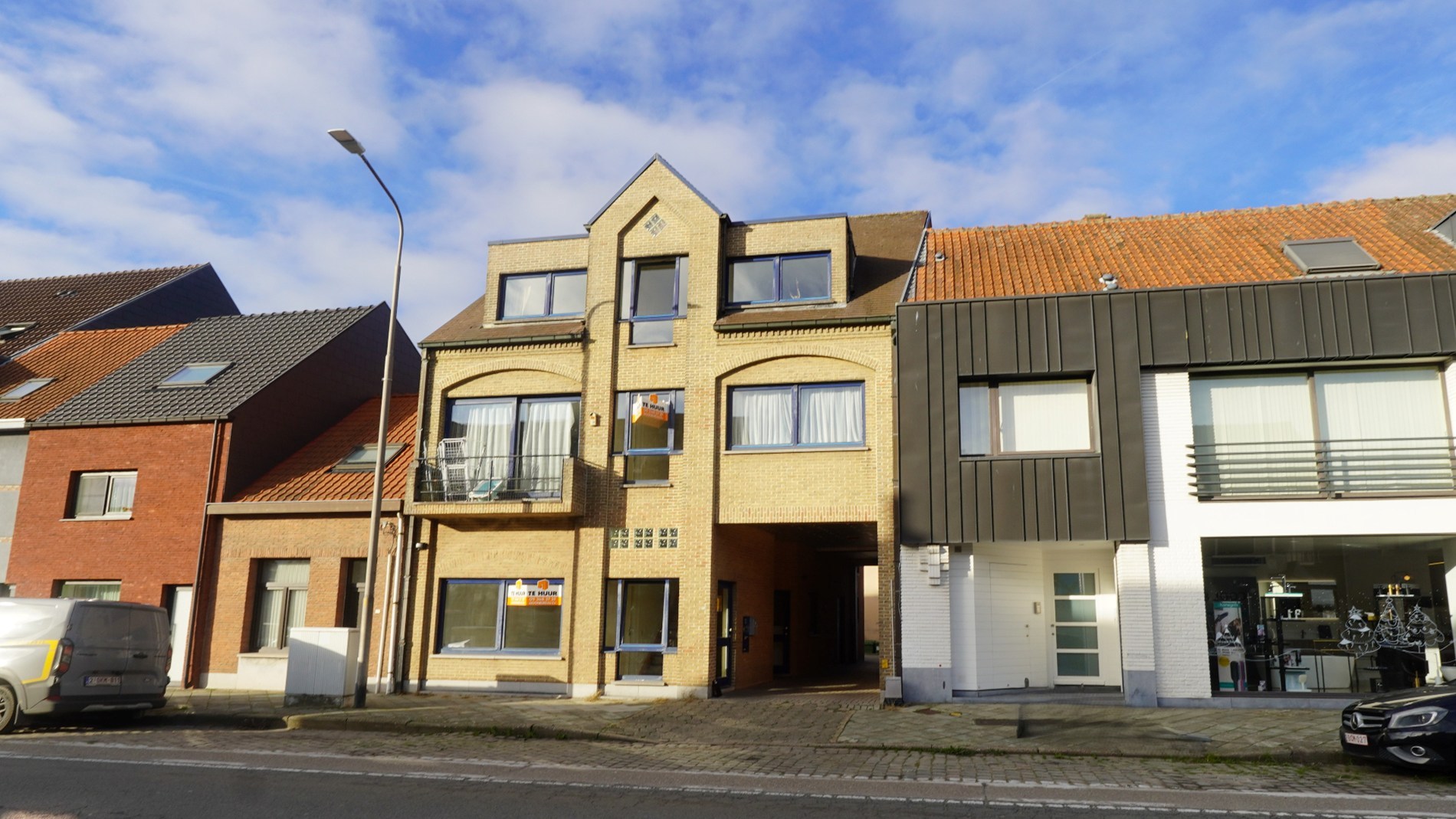 Appartement à louer à Lokeren