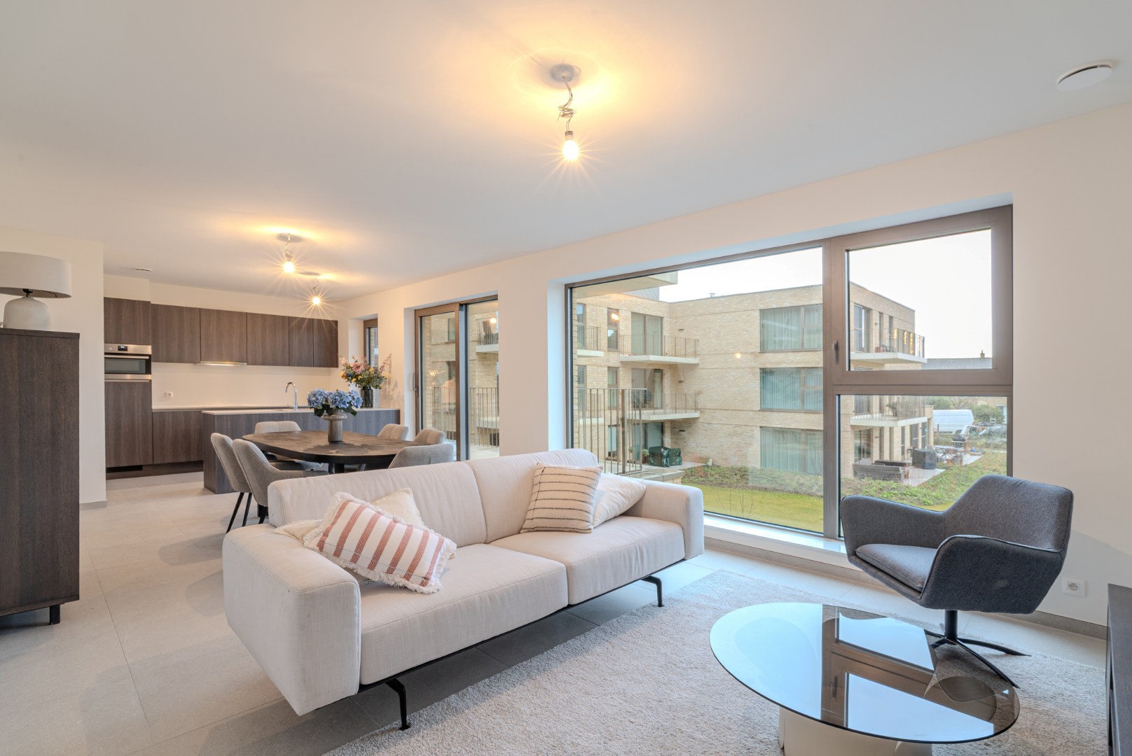 Appartement in Veurne