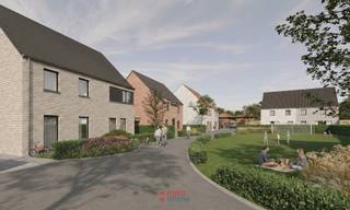 Lot 1 is gunstig gelegen in de Leistraat en onderscheidt zich door zijn ruime, doch beheersbare tuin en unieke ligging aan het nieuw aan te leggen recreatiepleintje van de wijk. Deze directe nabijheid zorgt voor een open en aangenaam zicht en draagt bij aan een levendig maar veilig woongevoel, ideaal voor gezinnen met kinderen of wie belang hecht aan een sterke buurtbeleving.<br /><br />De woning werd ontworpen met het oog op flexibiliteit en toekomstgericht wonen. Zo bestaat de mogelijkheid om de woning uit te breiden met een vaste trap naar de zolderverdieping, waar extra slaapkamers, een hobbyruimte of thuiskantoor kunnen worden ingericht. Dit biedt kopers de kans om de woning mee te laten groeien met veranderende woonbehoeften.<br /><br />Dankzij de royale tuin geniet u volop van rust, privacy en buitenruimte, met voldoende plaats voor een terras, speelruimte of groenaanleg naar eigen wens. In combinatie met de energiezuinige bouw en de mogelijkheid tot persoonlijke afwerking vormt Lot 1 een bijzonder aantrekkelijke woonopportuniteit binnen dit nieuwbouwproject.