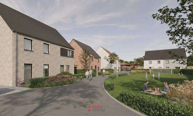 Project te koop in Nieuwpoort
