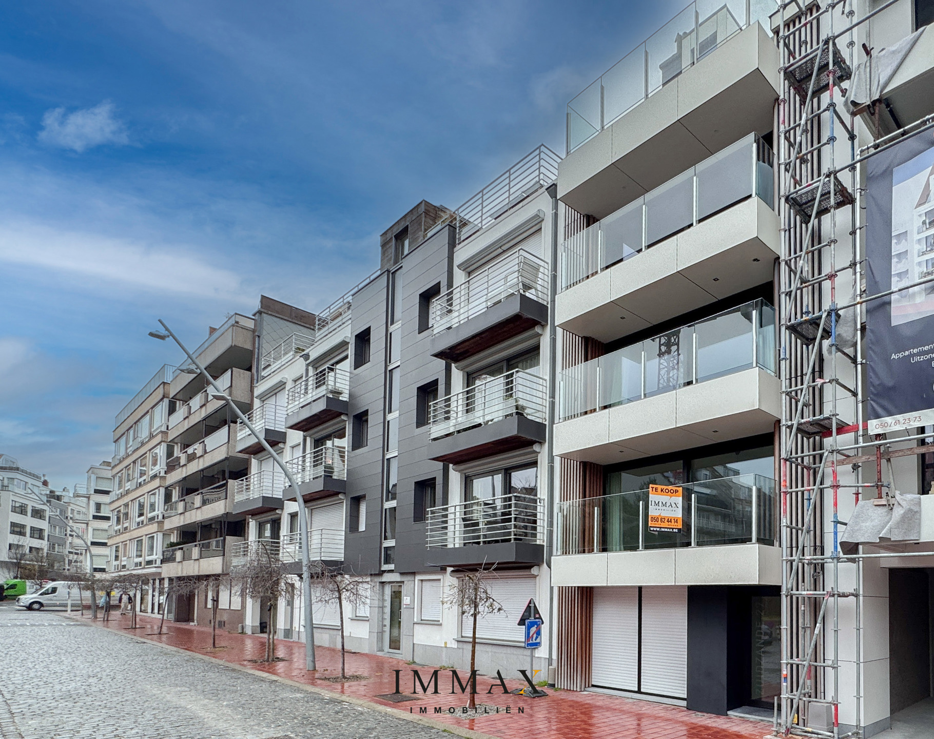 Appartement à vendre à Knokke-Heist avec 2 chambres - photo 2