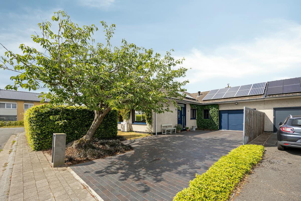 Lichtrijke gelijkvloerse woning op topligging in De Pinte - foto 2