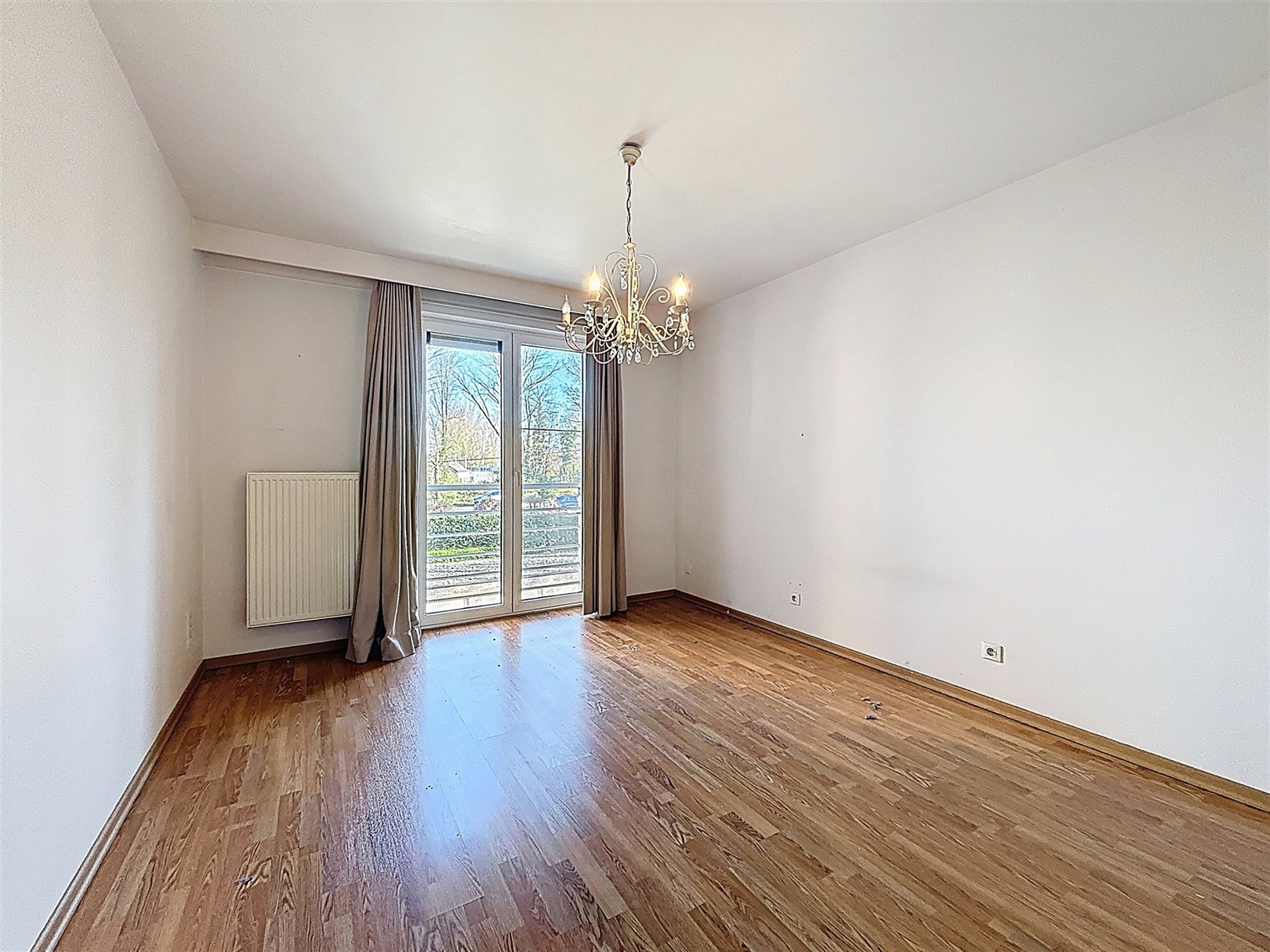 Aangenaam appartement met garage te Melle! - foto 3