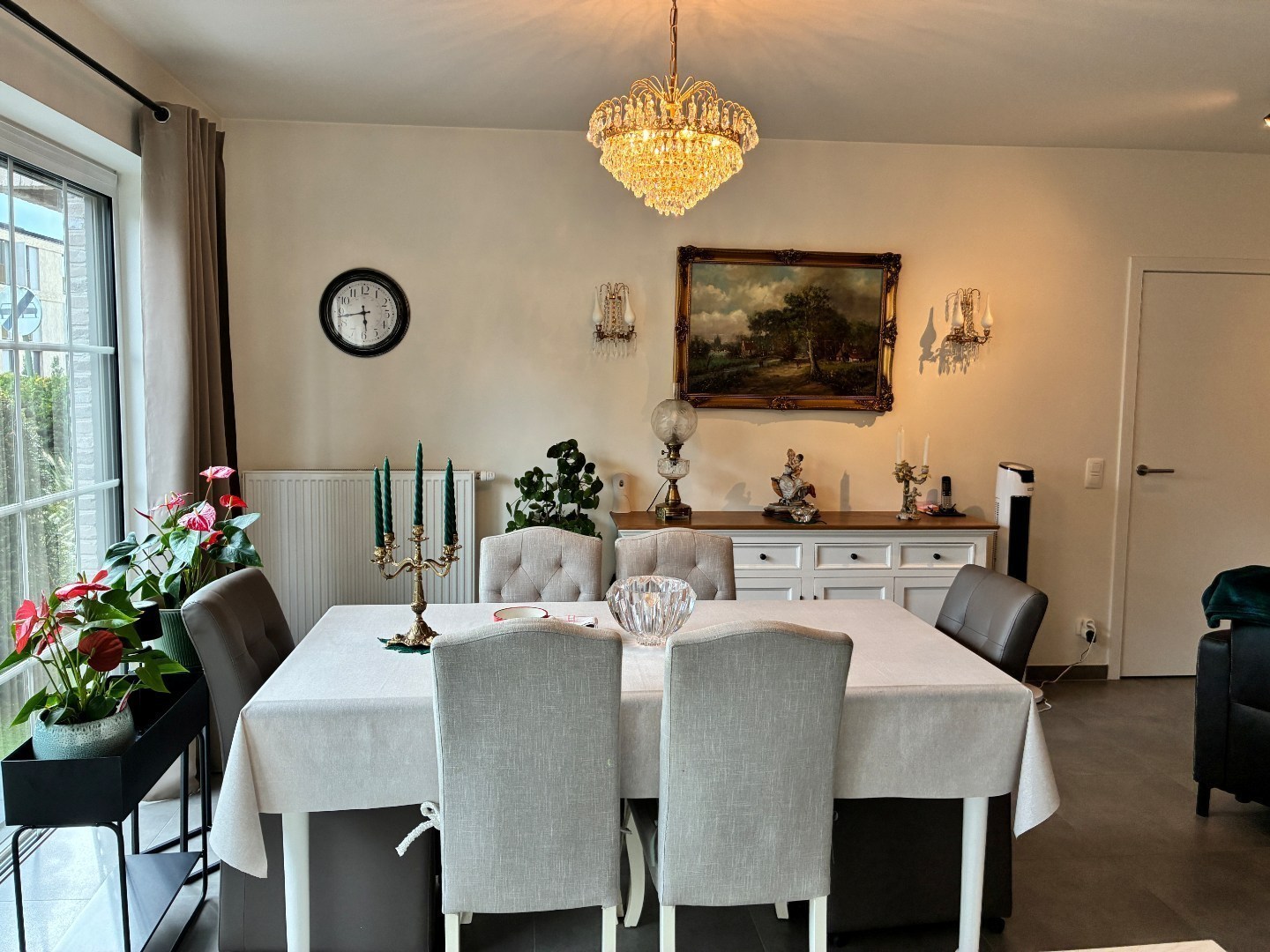 Instapklaar en energiezuinig gelijkvloers appartement - foto 4