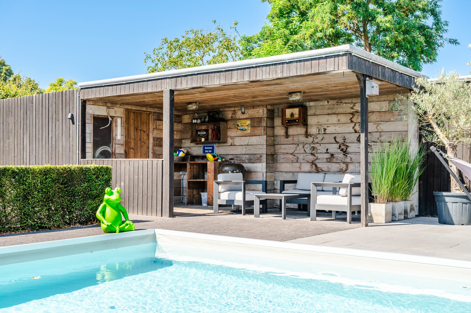 Gezellige 4-slaapkamerwoning met tuin &amp; zwembad - foto 5