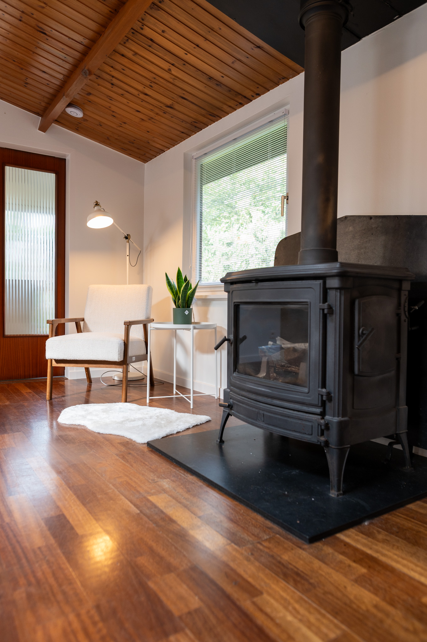Vernieuwde chalet in het groen - domicilie mogelijk! - foto 4