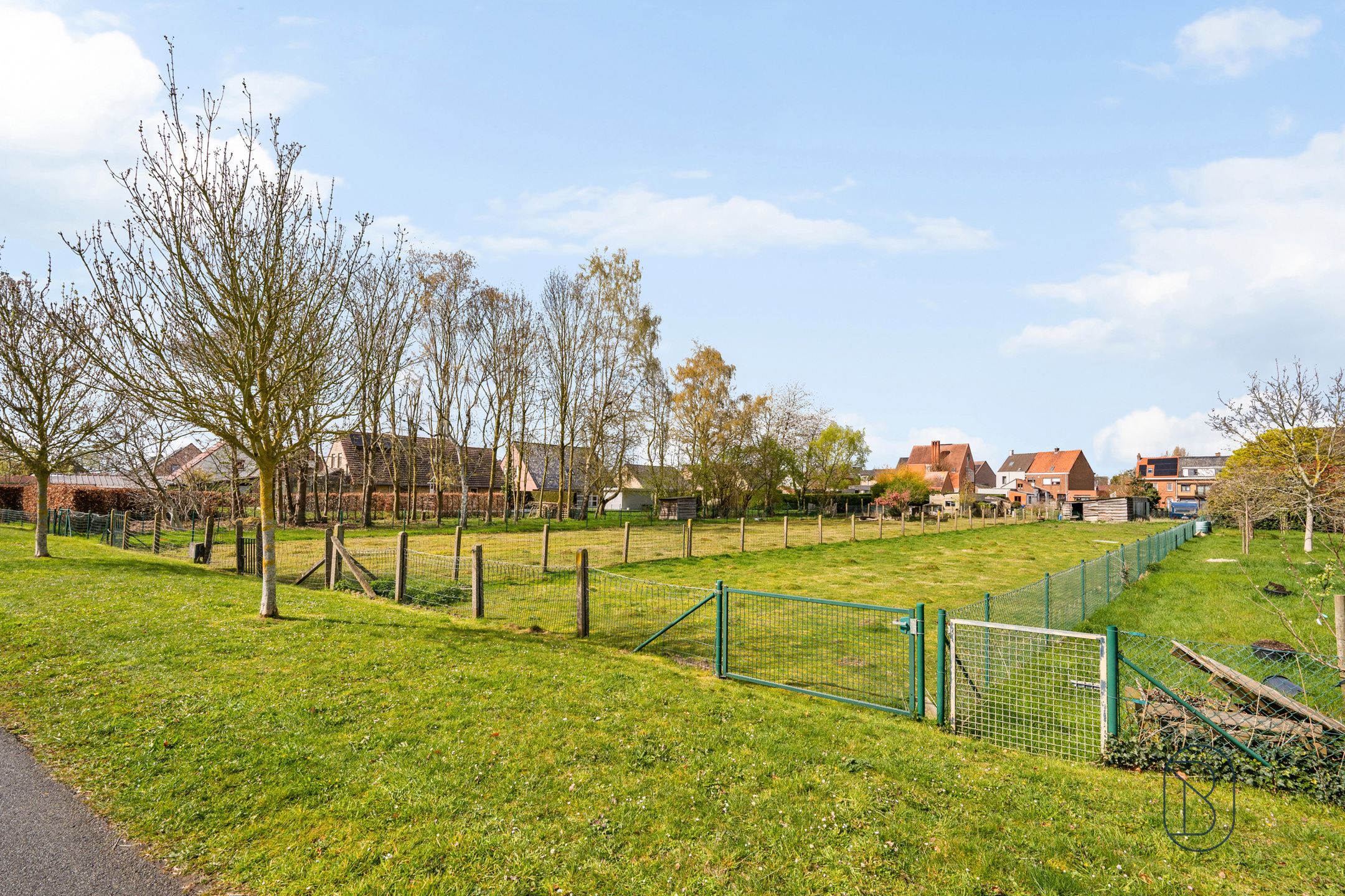 Bouwgrond van 1.370m² in Berchem (Kluisbergen) - foto 4