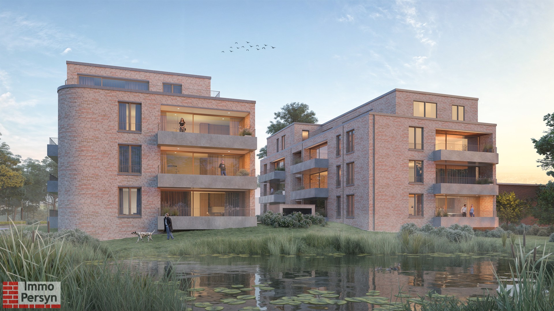 Exclusieve penthouse met terras van 37m² - 6% BTW mogl - foto 4