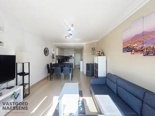 Dit instapklare 1 SLPK APP is gelegen op de eerste verdieping van de residentie Saint Maxime, de residentie bevindt zich vlakbij de Zeedijk...