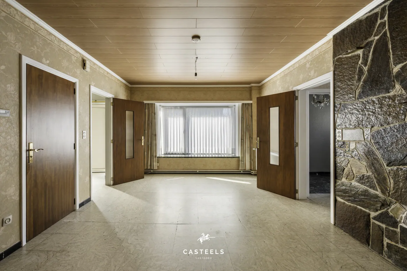 Woning met ruim werkatelier op 1.009 m² in centrum Lochristi - foto 4