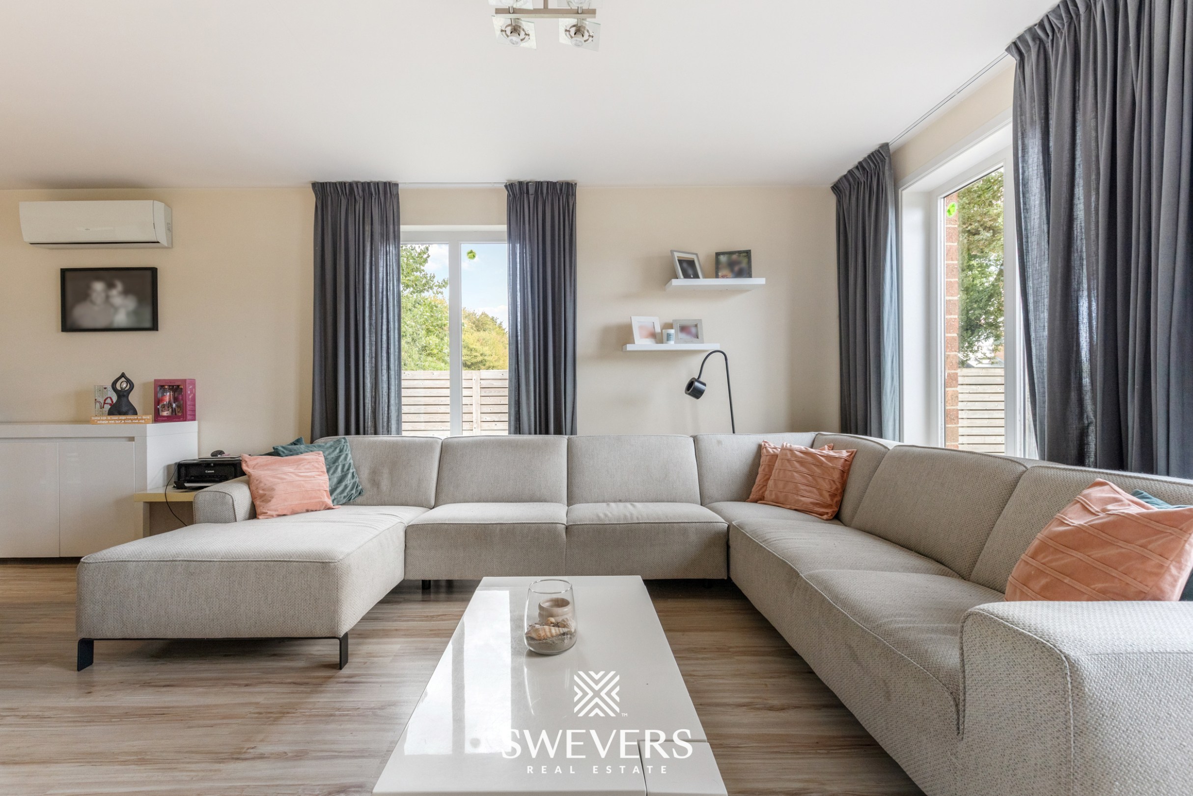 Prachtig gelegen gezinswoning met 3 slaapkamers, in een kindvriendelijke omgeving, op 10 are - foto 4