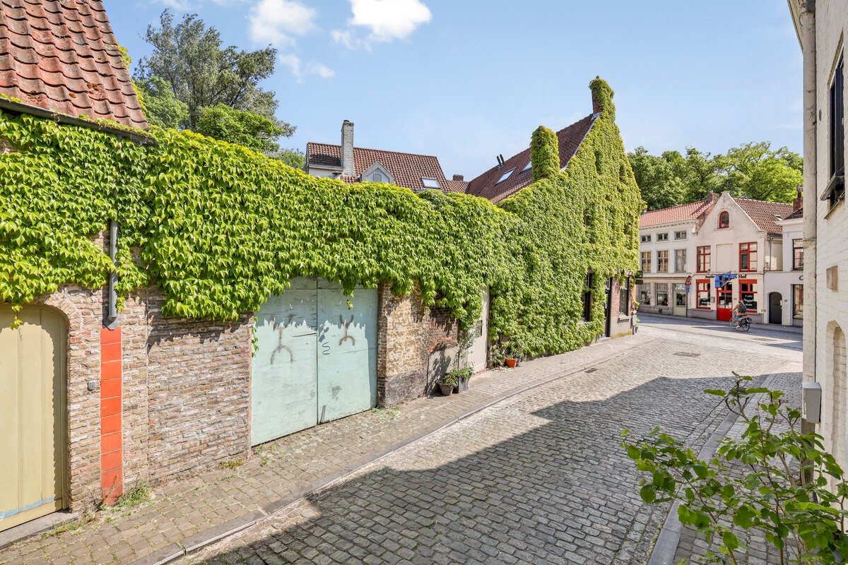 HORECAZAAK met WOONST te BRUGGE - foto 4