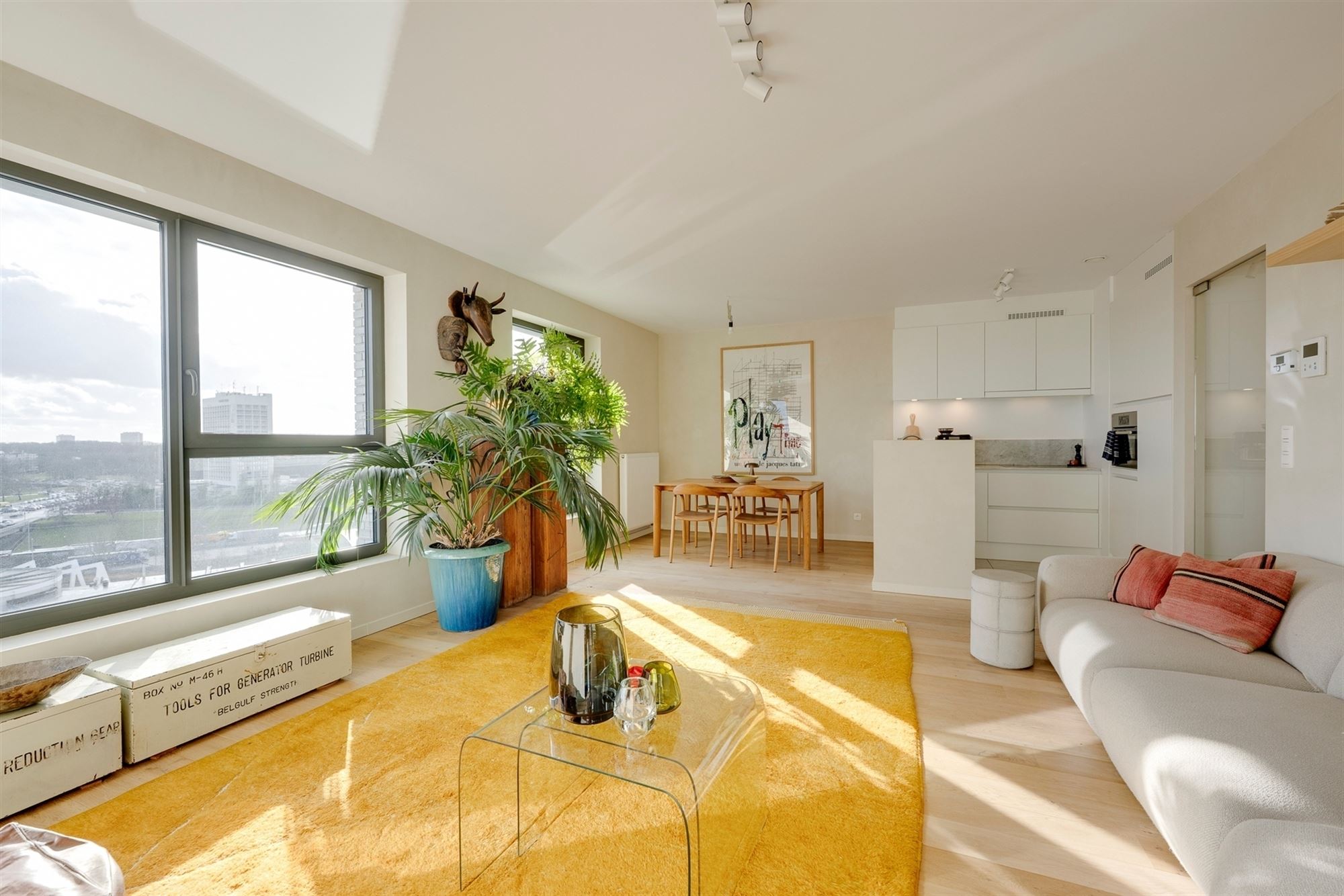Recent appartement met unieke vergezichten - foto 1