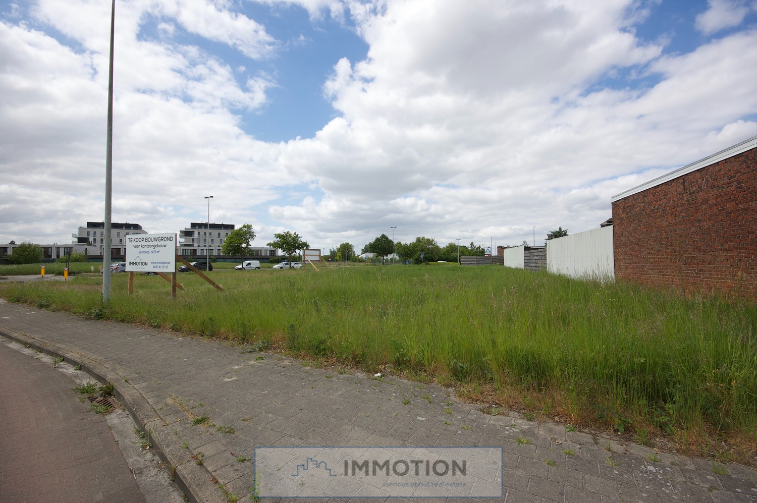 Bouwgrond voor kantoorgebouw - photo 5