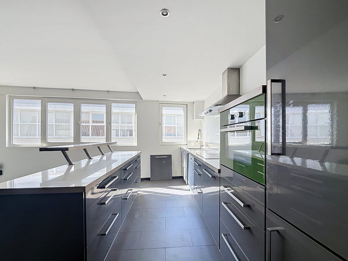Appartement met 1 slaapkamer te huur in Antwerpen - foto 4