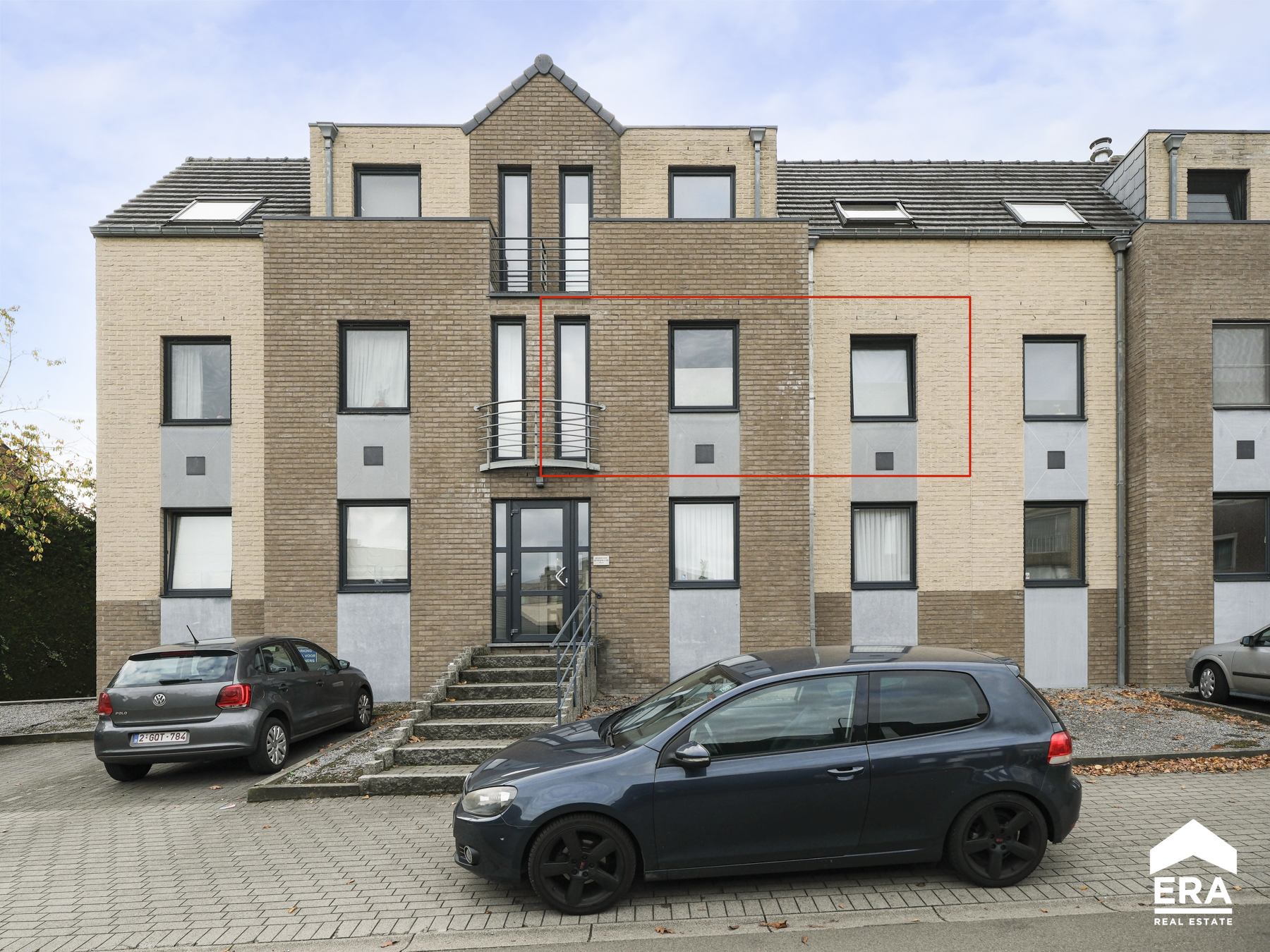 Appartement met parkeerplaats in Hoeselt - foto 2