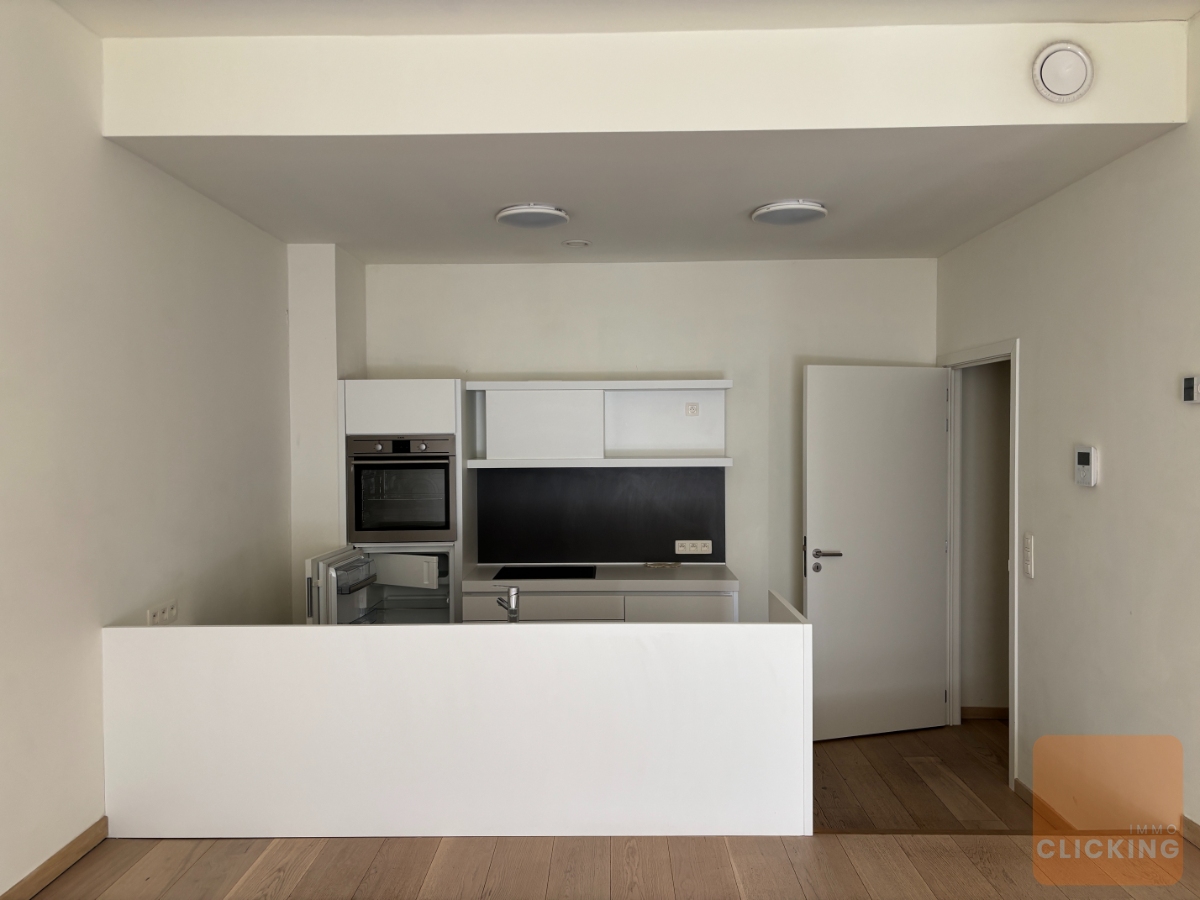 Tof 1 slaapkamerappartement met terras en tuintje - foto 5