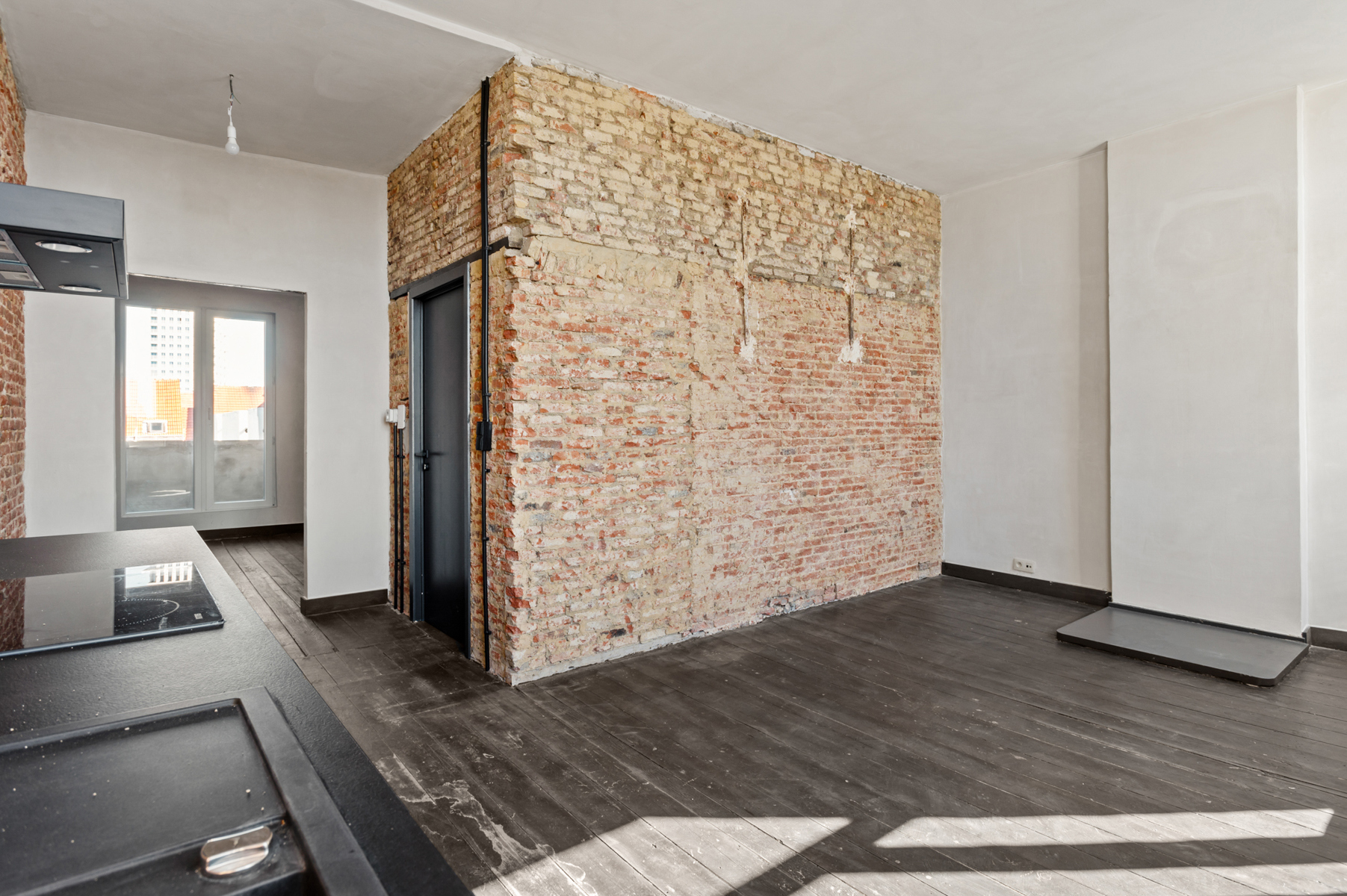 Apartment for sale in Antwerp with 1 bedroom - photo 3