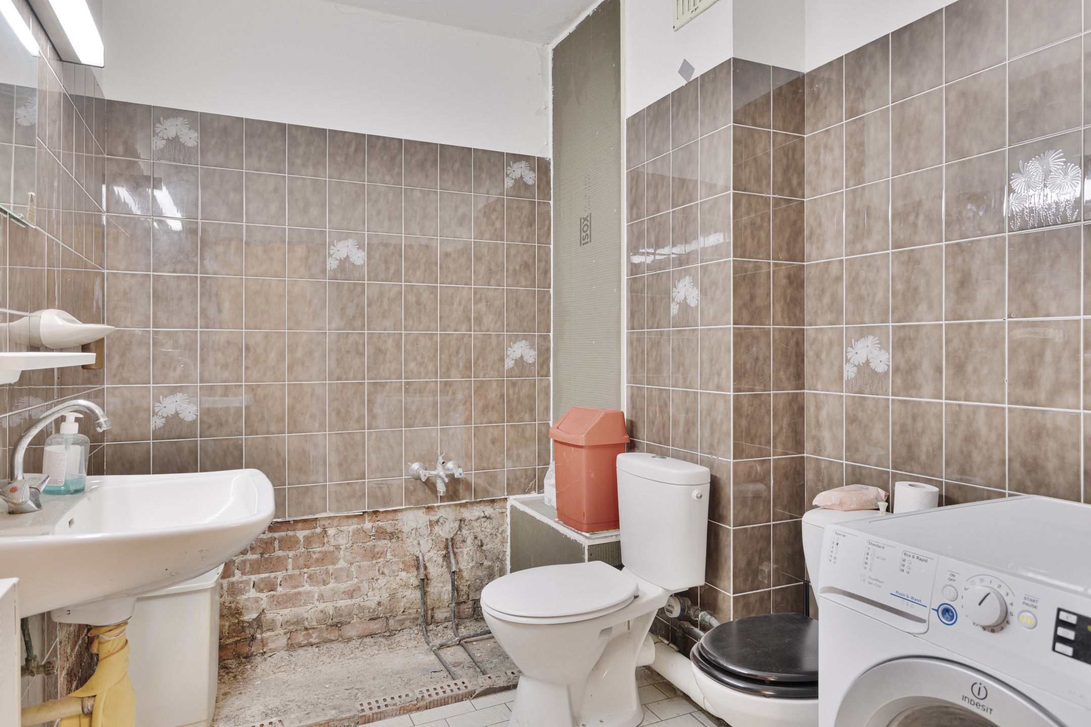 Ruim handelspand/appartement. - foto 5