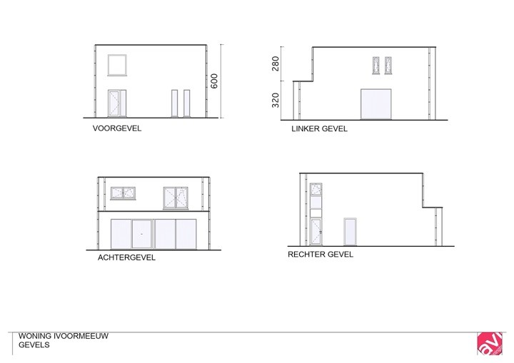 Nieuwbouwwoning Kessel-Lo IN OPTIE - foto 4