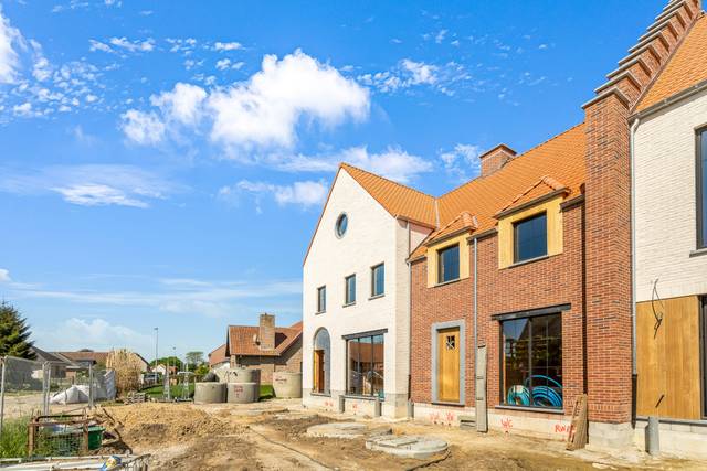 Project te koop in Weelde