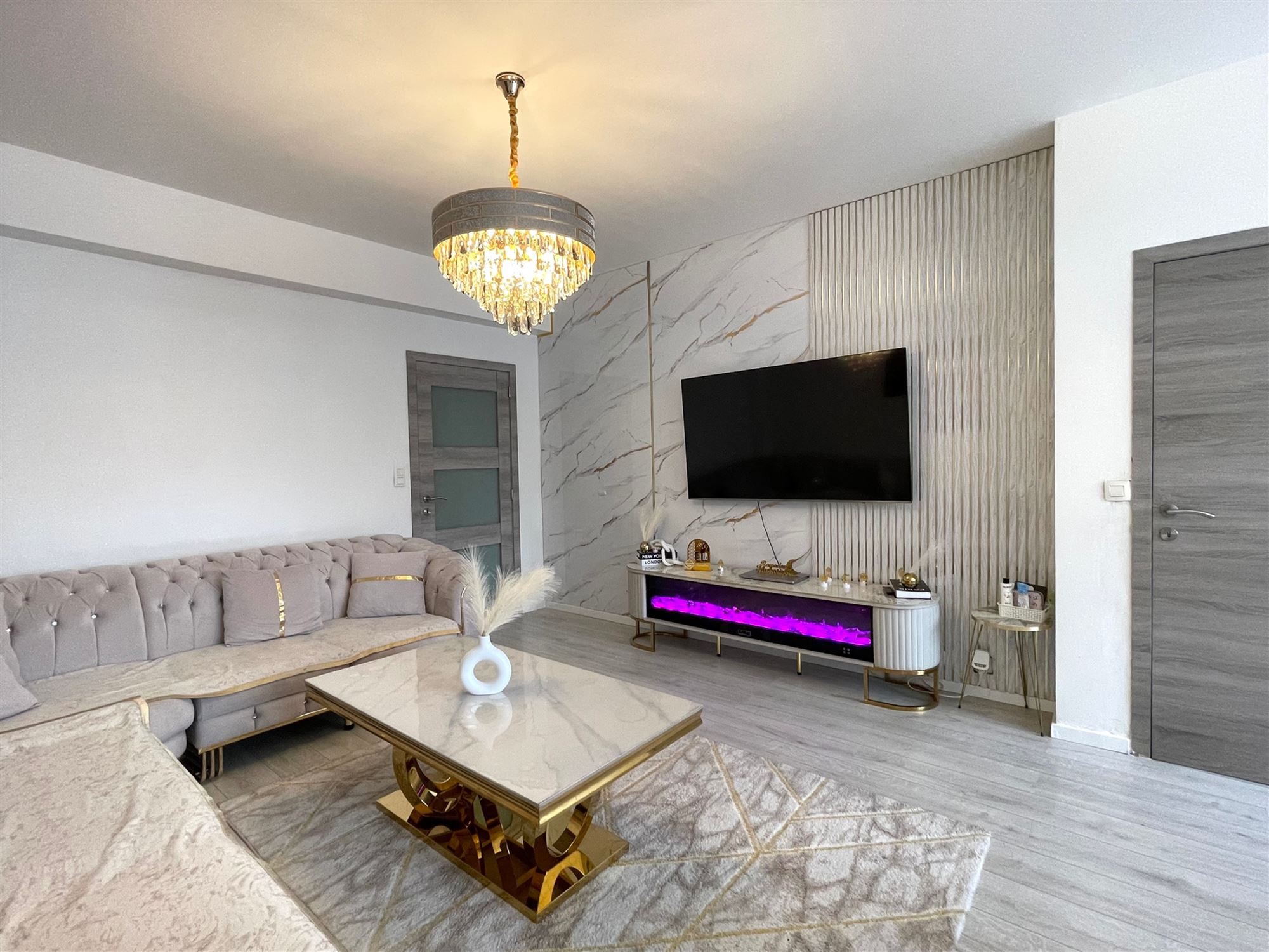 Hedendaags appartement in het centrum! - foto 5