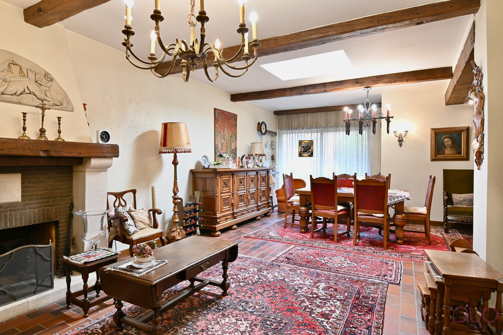 Prachtige herenwoning te renoveren in het hartje van Sint-Truiden met 6 slaapkamers en garage van 62m2 - foto 5