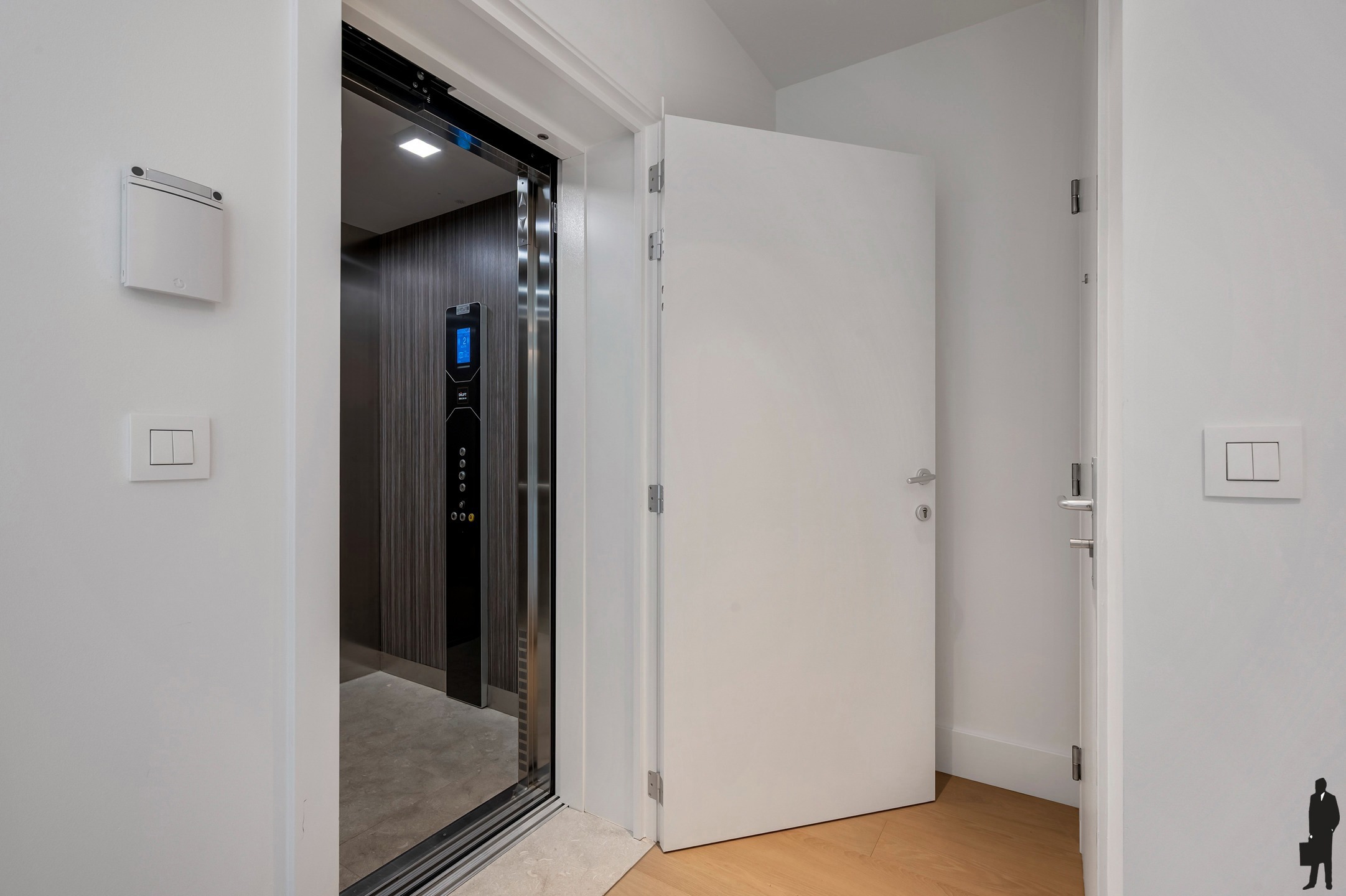 Residentie Mercuur: Penthouse van 237m² + 100m² aan terrassen - foto 4