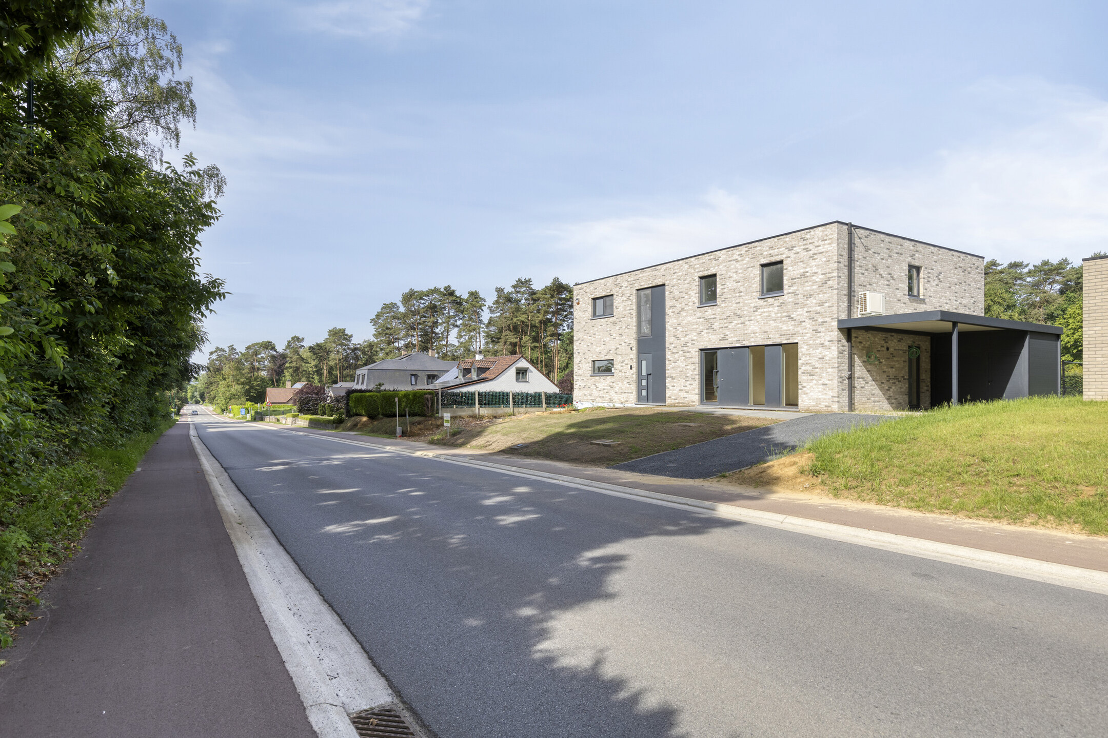 Energiezuinige nieuwbouwwoning nabij Meerdaalwoud - foto 2