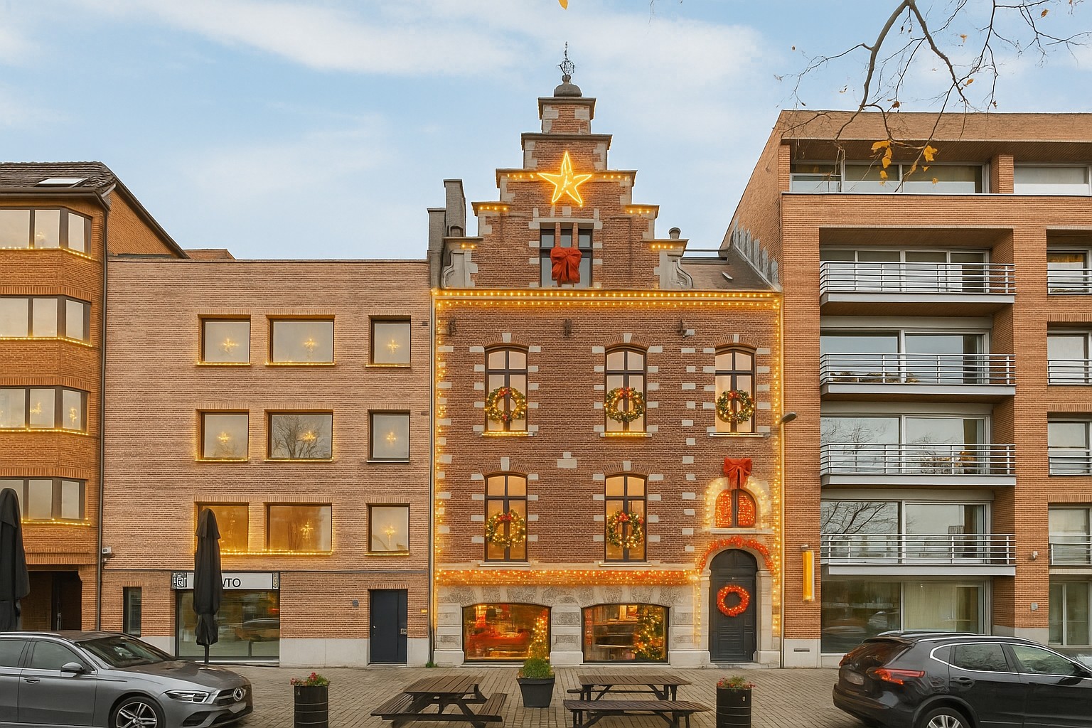 Apartment for rent in Antwerp with 2 bedrooms - photo 1