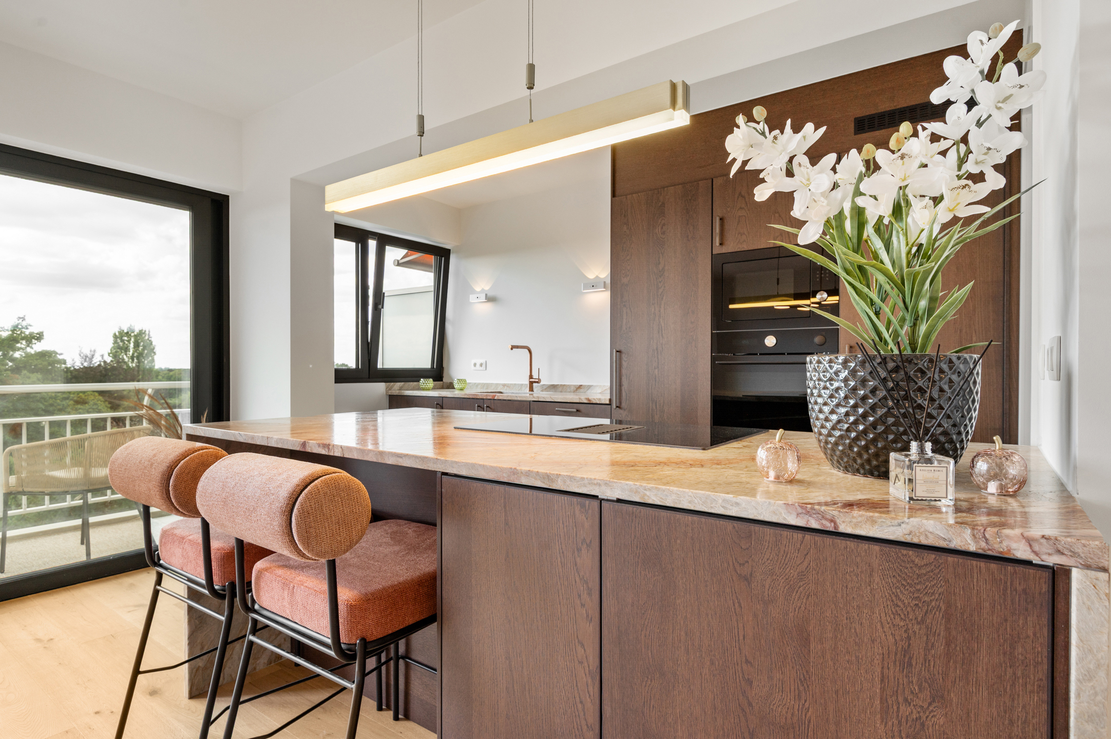 Prachtig gerenoveerd 3-slk.-appartement op toplocatie - foto 5