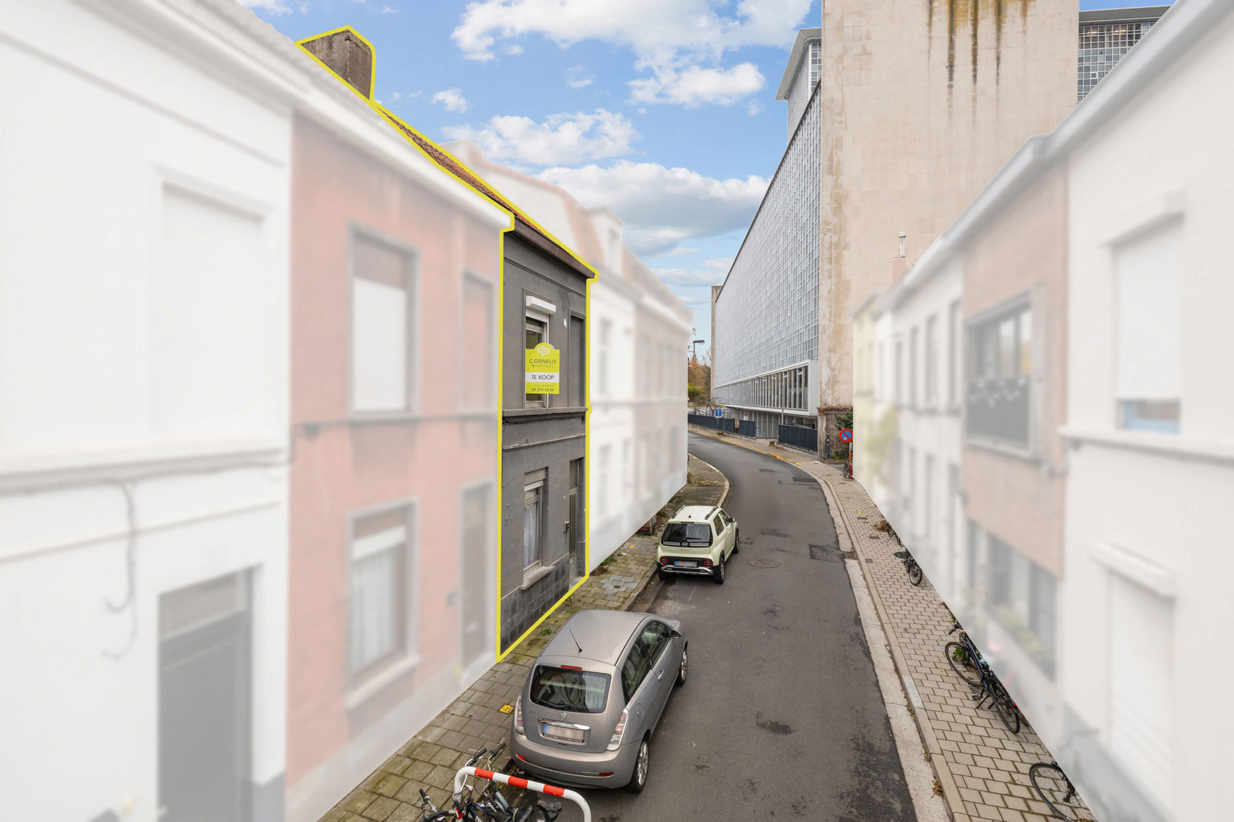 Uiterst interessant renovatieproject met potentieel - foto 2