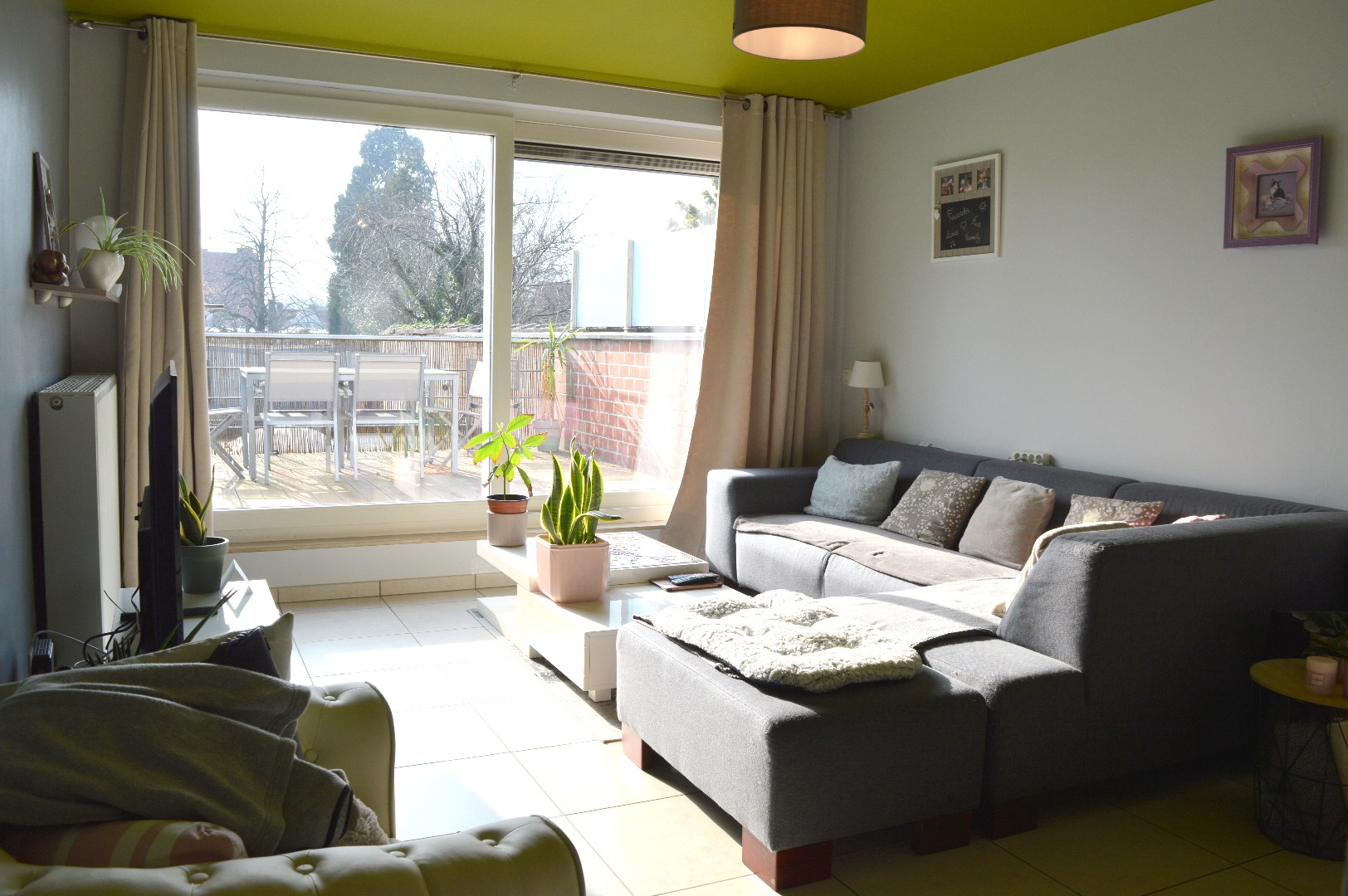 Verzorgd recent 2 slaapkamer appartement - foto 4
