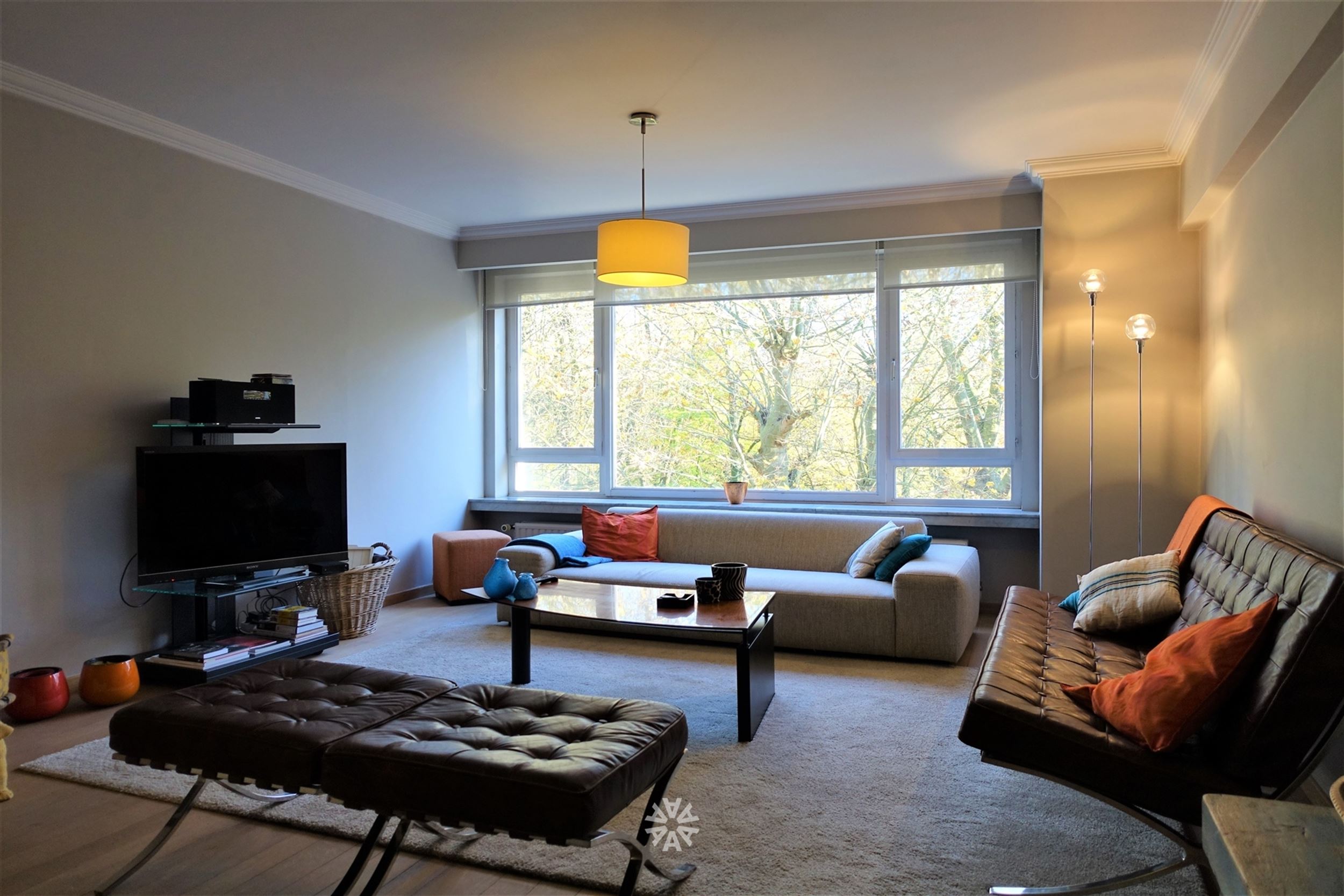 Gemeubeld appartement met terras te huur nabij Sint-Pietersstation Gent - foto 2