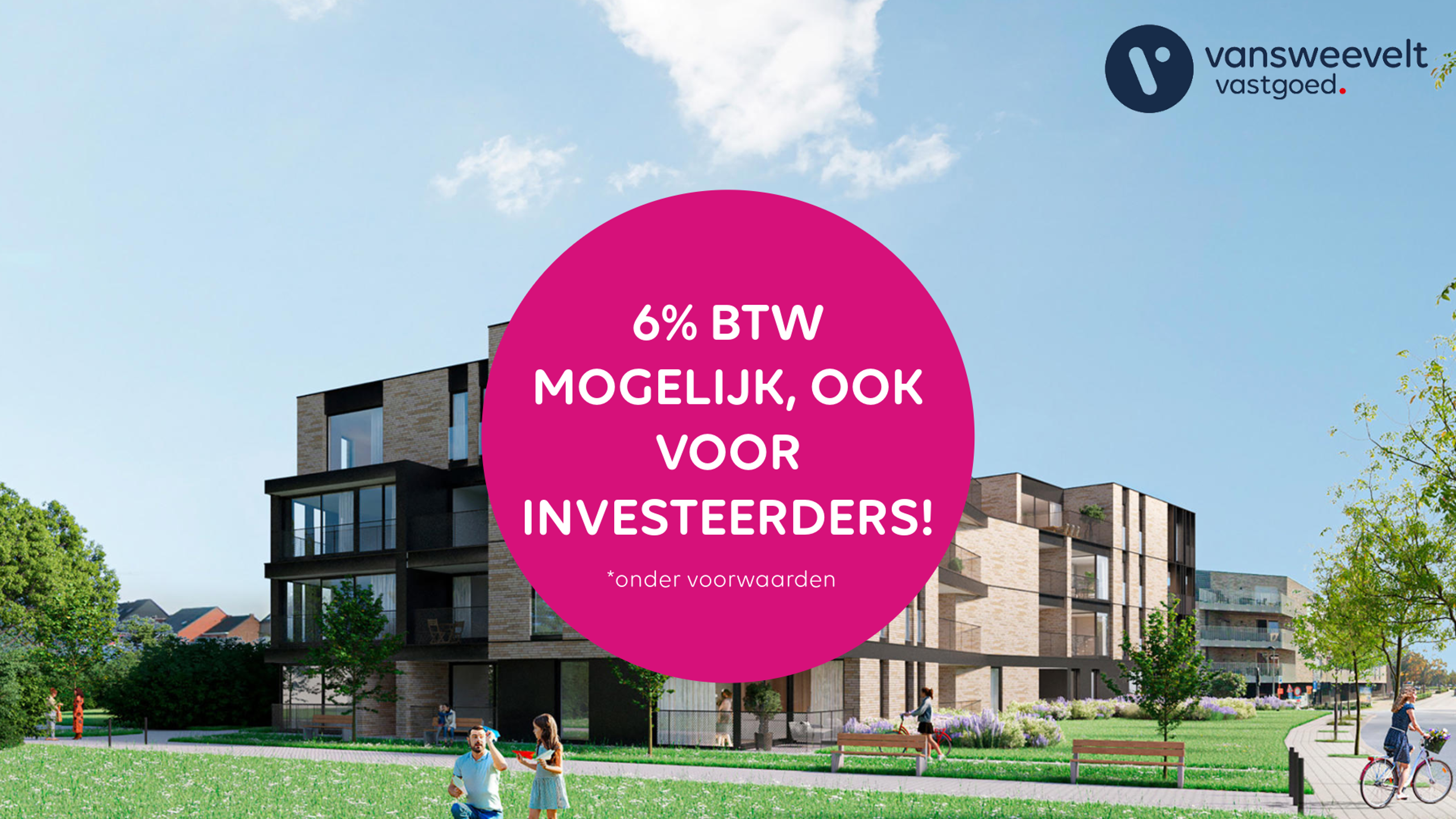 Apartment for sale in Lommel with 2 bedrooms - photo 4