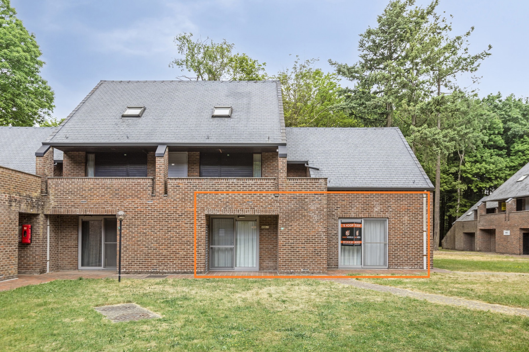 Volledig gerenoveerde vakantiewoning in Hengelhoef – Instap klaar en gemeubileerd! - foto 5